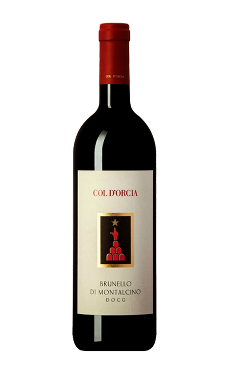 Brunello di Montalcino DOCG Vendemmia