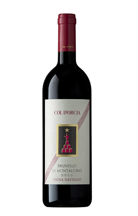 Brunello di Montalcino "Vigna Nastagio" 2019