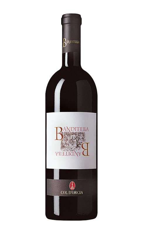 Vigna Banditella Rosso di Montalcino DOC