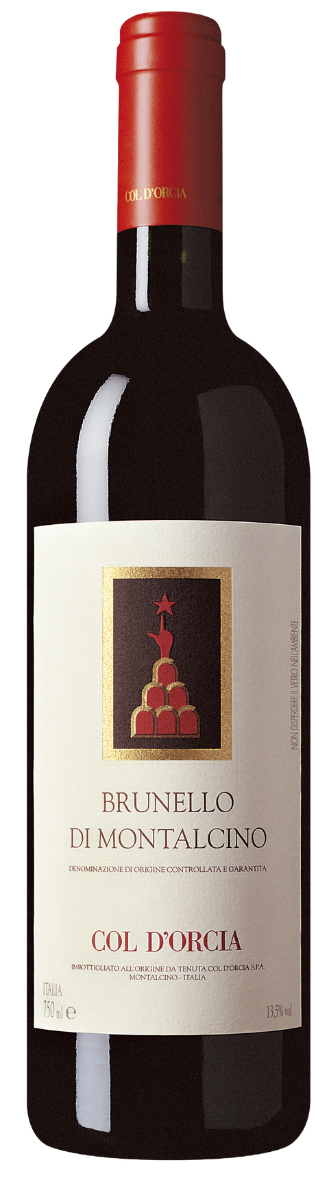 Brunello di Montalcino 2004
