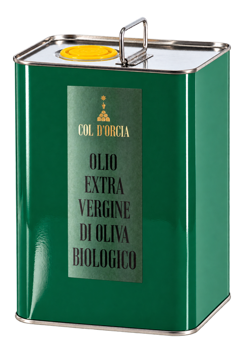 Olio Extravergine d'Oliva - Campagna 2026/2027
