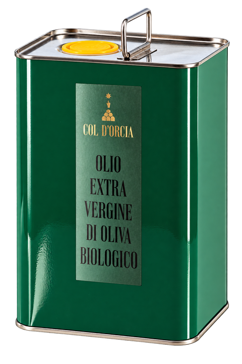 Olio Extravergine d'Oliva - Campagna 2026/2027