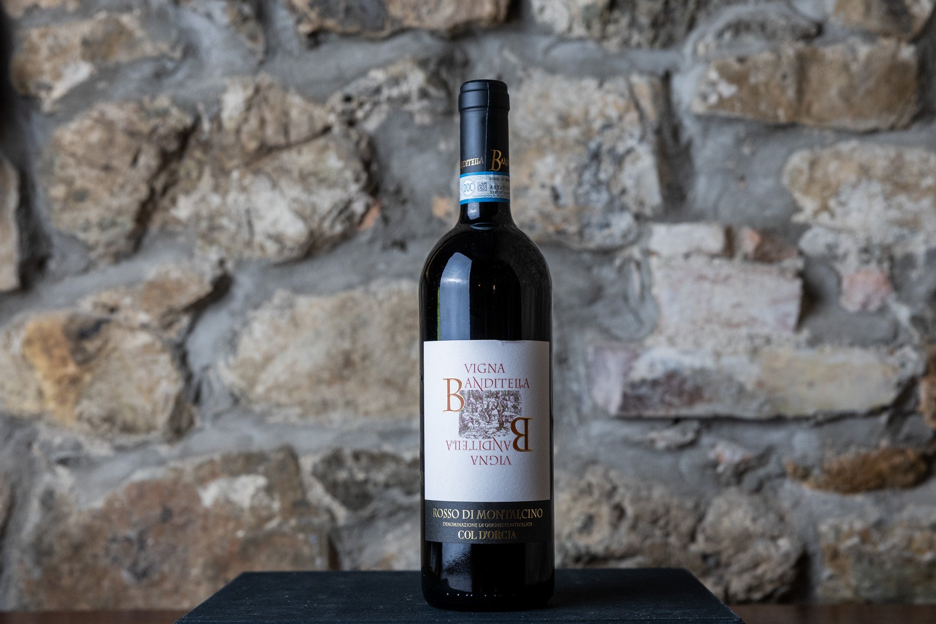 Rosso di Montalcino "Vigna Banditella" 2022